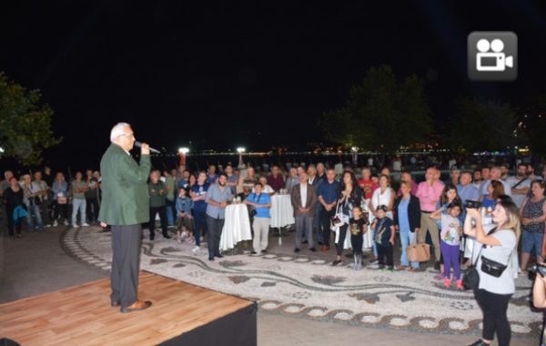 İNAT EDERLERSE HALKI PEŞİME TAKARIM…