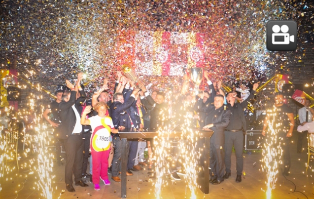 FİNAL DEV EKRANDA…