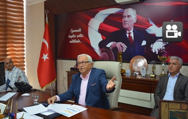 ERDEMİR’E ÇAĞRI…