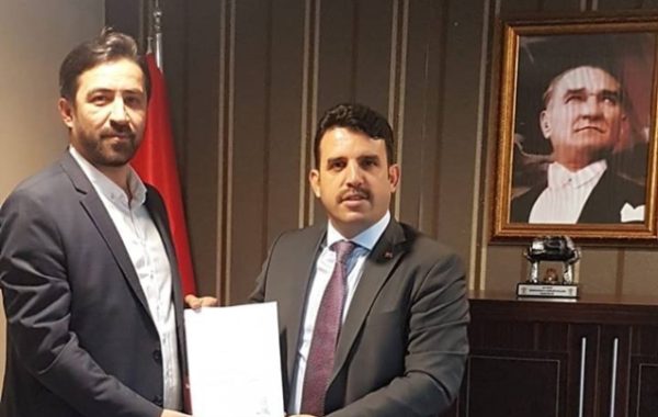 ÇAKIR YERİNE BEKTAŞ SESLERİ…