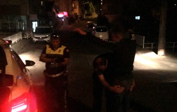 RUHSATI VERİP KAÇTI VE…