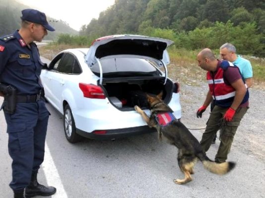 DENETİMLERDE YAKALANDILAR…