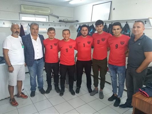 KEPEZ START VERİYOR…