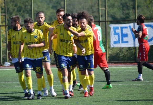 ALAPLI GÜLE OYNAYA…