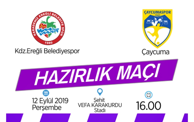 TARAFTARI ÖNÜNE ÇIKIYOR…