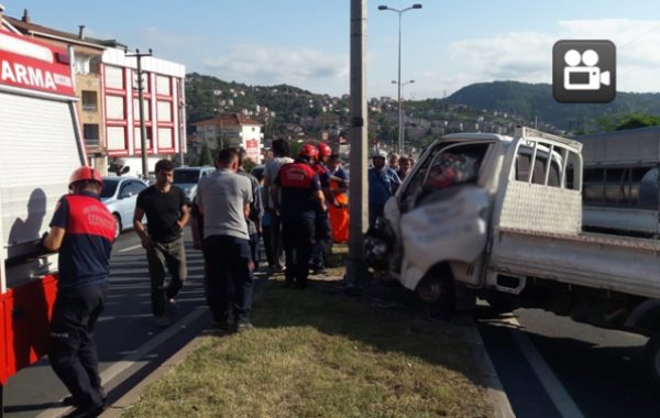 REFÜJE ÇIKTI…