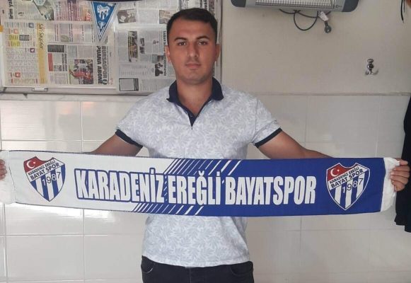 ARI, İMZAYI ATTI…