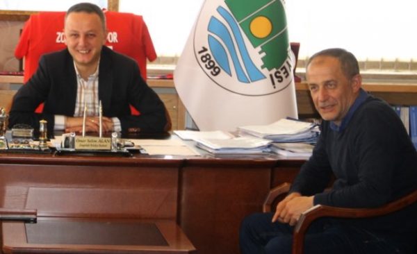 ALAN’DAN AMATÖR TAKIMLARA DESTEK…