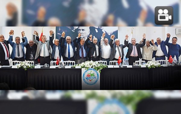 EREĞLİ MASAYA YATIRILDI…
