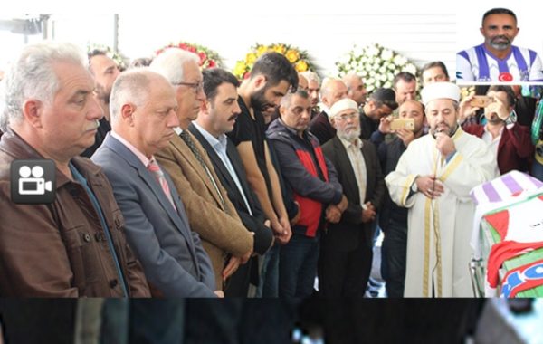 SEVENLERİ UĞURLADI…