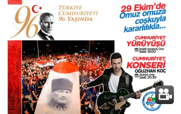 OĞUZHAN KOÇ GELİYOR…