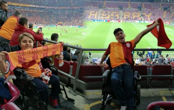 HAYALLERİNE KAVUŞTULAR…