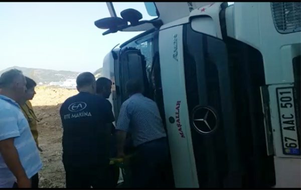HAYATİ TEHLİKESİ BULUNMUYOR…