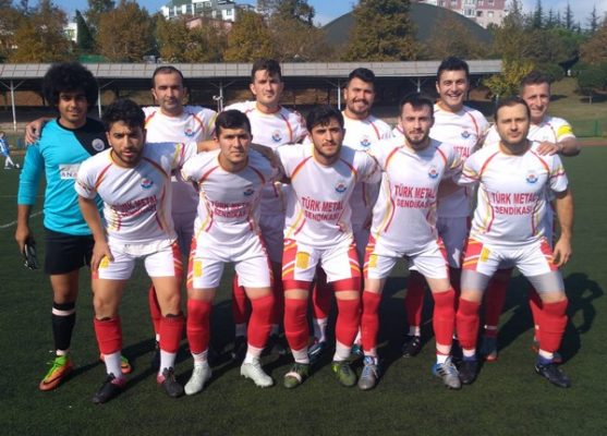 GÜLÜÇ KENDİNİ BULDU