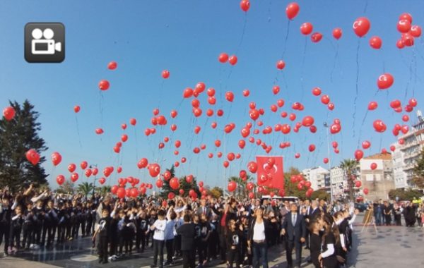 KATILIM YÜKSEKTİ…