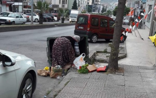 YÜREKLERİ DAĞLAYAN GÖRÜNTÜ…