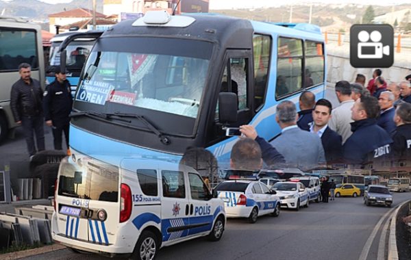 İSTENMEYEN VE TEHLİKELİ GERGİNLİK…