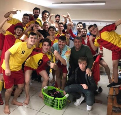 LİDER DOLU DİZGİN DEVAM EDİYOR…