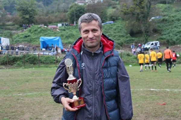 KEPEZ’E ‘KOÇ’ GİBİ ANTRENÖR…