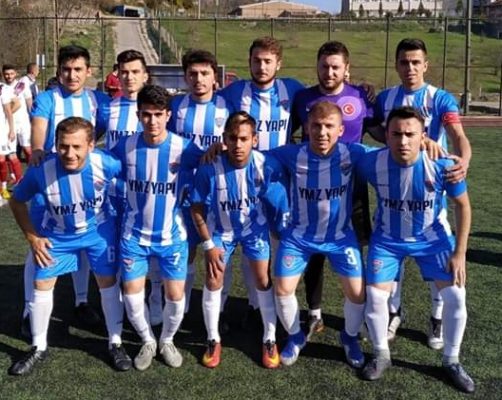 KEPEZ, 3 PUAN İLE DÖNDÜ…