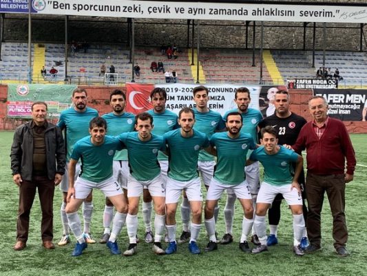 YENİMAHALLESPOR FARKLI KAZANDI…