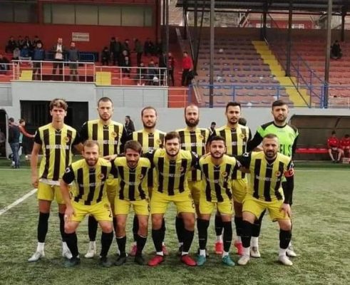 KİLİMLİ FARKA KOŞTU…