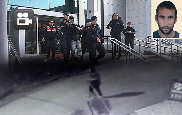 KISKIVRAK YAKALANDI…