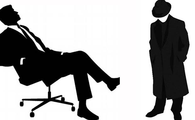 O MÜDÜR AÇIĞA ALINDI…