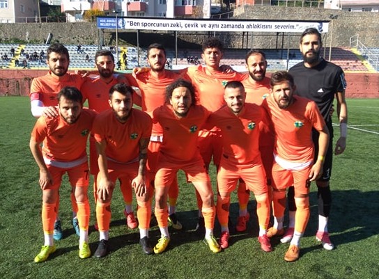 BAŞOĞLU’NA HEDİYE ETTİLER…