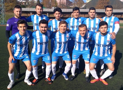 3 PUAN 3 GOLLE GELDİ…