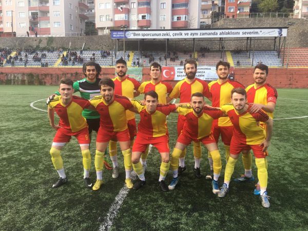 LİDERE YAKIŞAN BİR MAÇ OLDU…