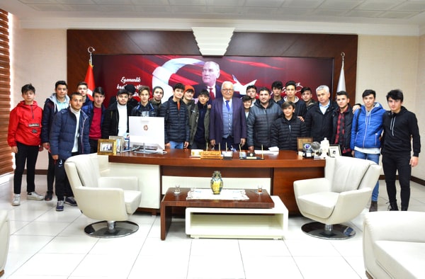 POSBIYIK ‘GENÇLİK SPOR ONAYLARSA…