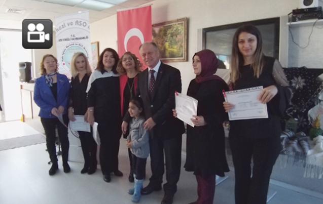 “ÖNEMLİ OLAN VATANDAŞA HİZMET SUNMAK”