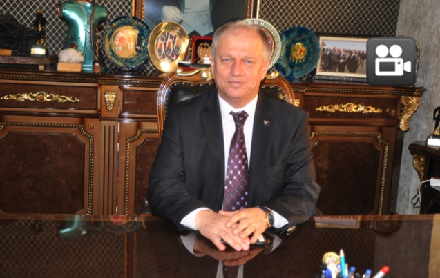 EREĞLİ’DE KURMAYA ÇALIŞTIĞIM DÜZEN VAR…