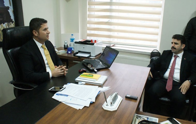 TARIM DA, TURİZM DE, SANAYİ DE ÖNEMLİ…