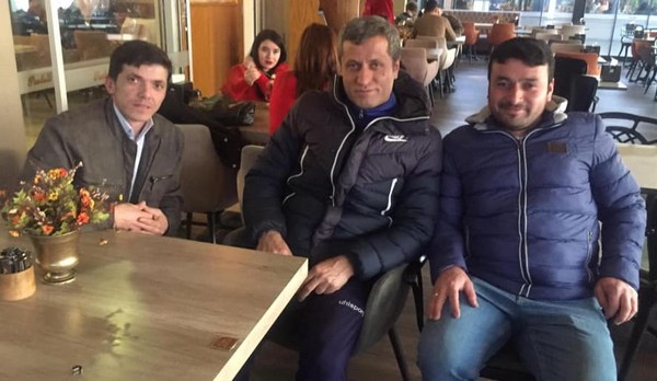 ORTACI KOÇ GİBİ MAŞALLAH…