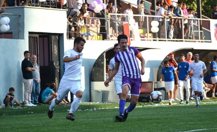 KAPTANA TEŞEKKÜR EDİLDİ…