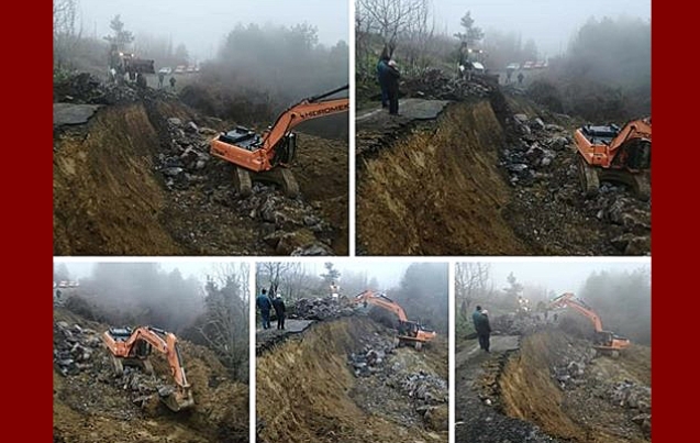 ÇALIŞMA BAŞLADI…