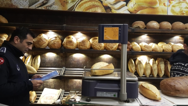 FIRINLAR DENETLENDİ…