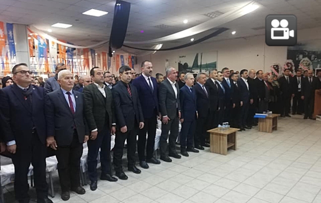 TARTIŞMALI KONGRE SONRASI YENİ BAŞKAN KARACA…