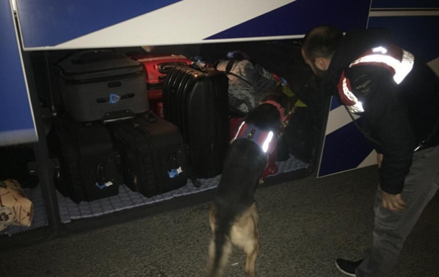 JANDARMADAN İL GENELİNDE UYGULAMA…