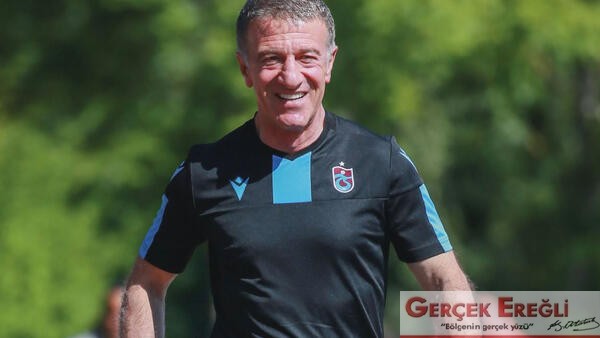 Trabzonspor Ağaoğlu ile yükselişe geçti!