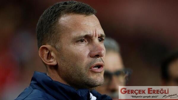 Shevchenko&rsquo;dan İtalya için &rsquo;Çernobil&rsquo; benzetmesi!