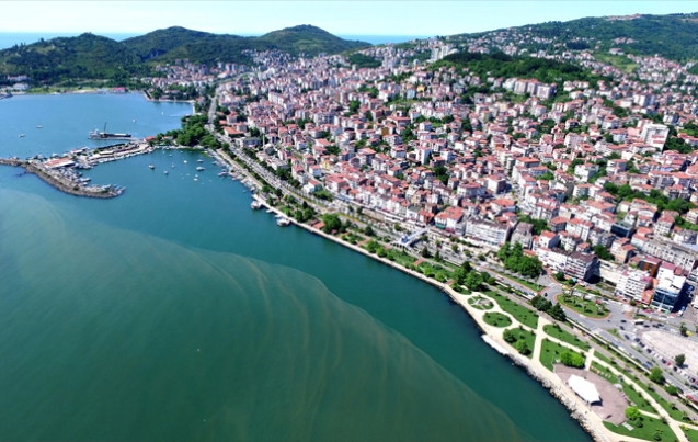 EVİNDE KAL ZONGULDAK…