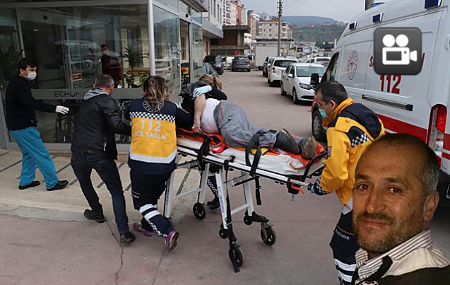 HAYATINI KAYBETTİ…