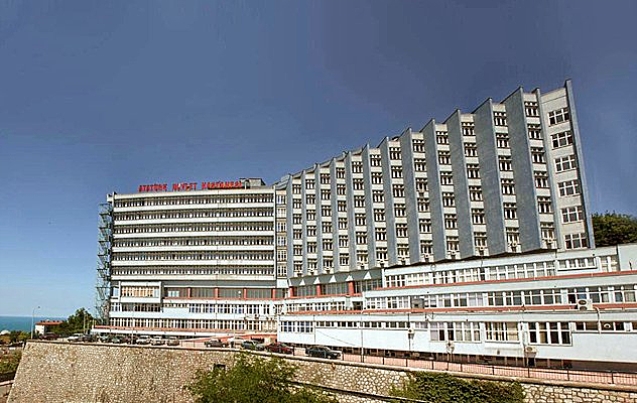 SİSTEM ÇÖKMEK ÜZERE…