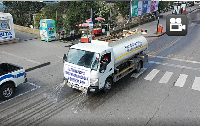 EREĞLİ BU İŞİ SIKI TUTUYOR…