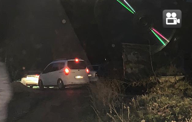 1 YIL ÖNCE EŞYALARI YAKMIŞTI…