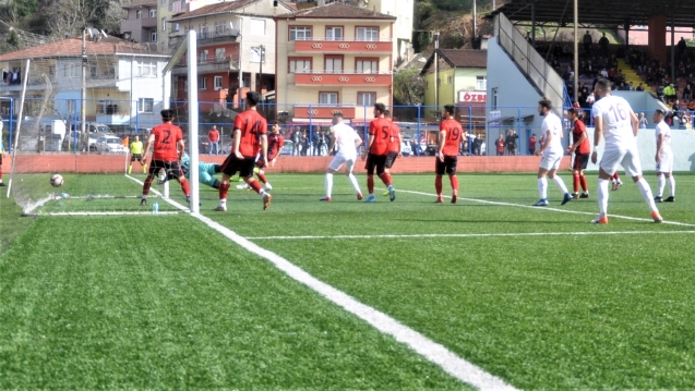 UZATMALARDA GÜLDÜK…