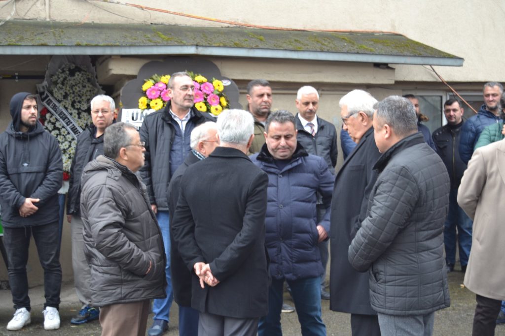 AKIN KATI MESAJ YAYINLADI…